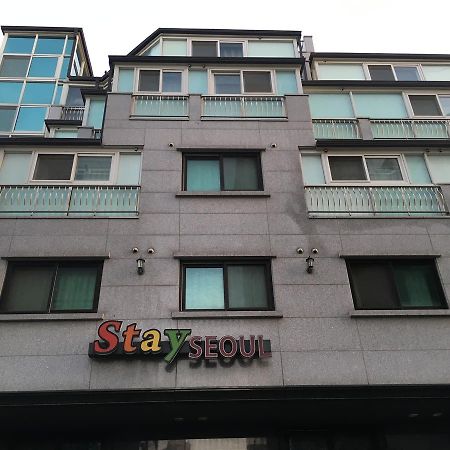 Stay Seoul Residence Exterior photo